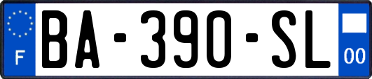 BA-390-SL
