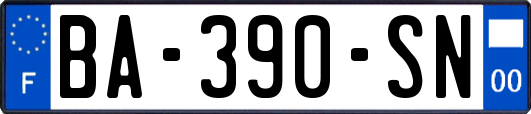 BA-390-SN