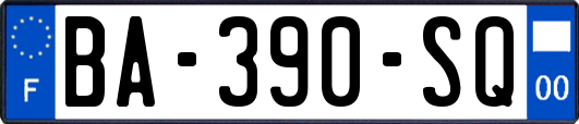 BA-390-SQ