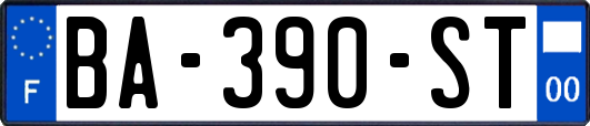 BA-390-ST