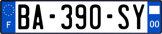 BA-390-SY