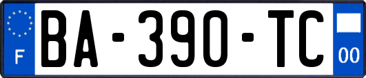 BA-390-TC