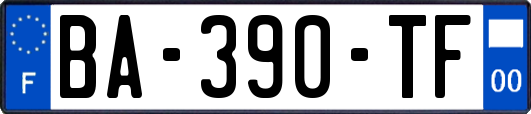 BA-390-TF
