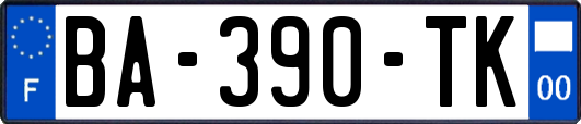 BA-390-TK