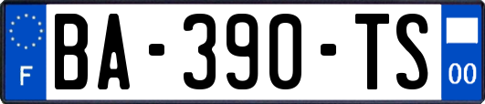 BA-390-TS