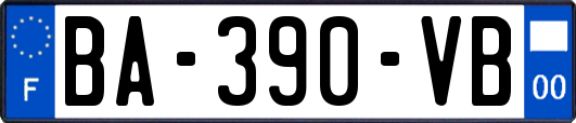 BA-390-VB