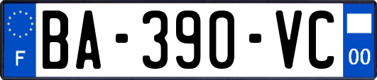 BA-390-VC