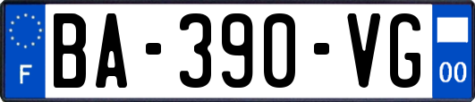 BA-390-VG
