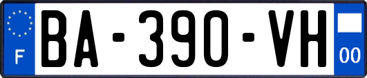 BA-390-VH