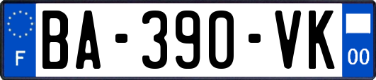 BA-390-VK