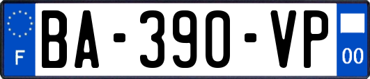 BA-390-VP