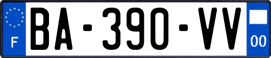 BA-390-VV