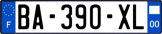 BA-390-XL