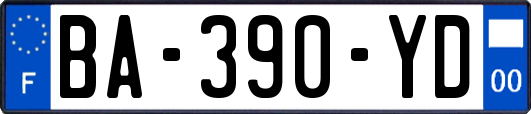 BA-390-YD