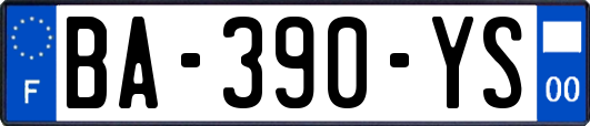 BA-390-YS