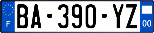 BA-390-YZ