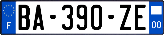 BA-390-ZE