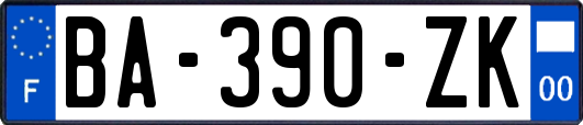 BA-390-ZK