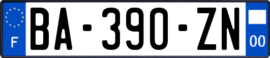 BA-390-ZN