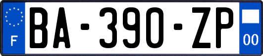 BA-390-ZP