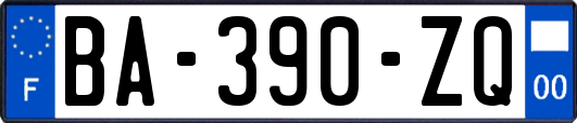 BA-390-ZQ