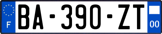 BA-390-ZT