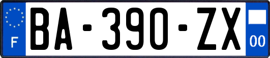 BA-390-ZX