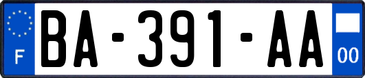 BA-391-AA