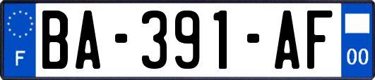 BA-391-AF