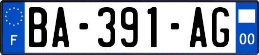 BA-391-AG