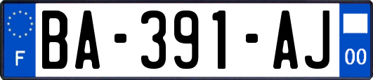 BA-391-AJ