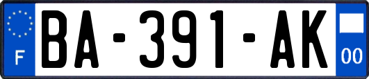 BA-391-AK