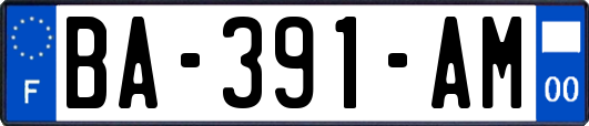 BA-391-AM