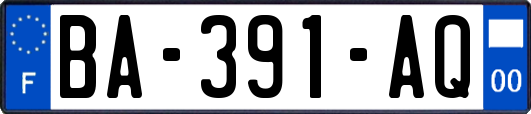 BA-391-AQ