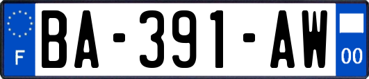 BA-391-AW