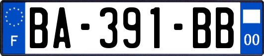BA-391-BB