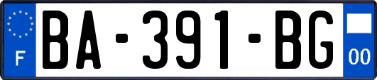 BA-391-BG