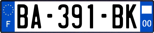 BA-391-BK