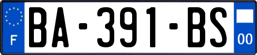 BA-391-BS