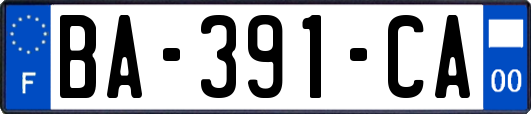 BA-391-CA