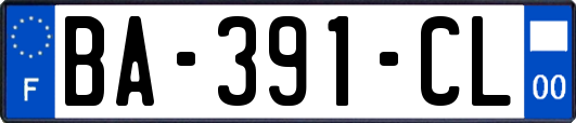 BA-391-CL