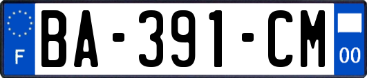 BA-391-CM