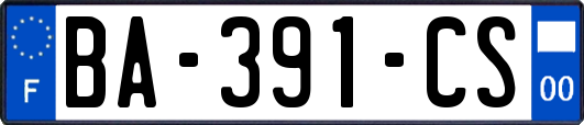BA-391-CS
