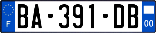 BA-391-DB