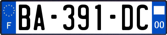 BA-391-DC