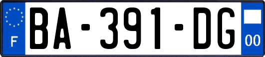 BA-391-DG