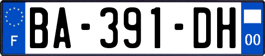 BA-391-DH