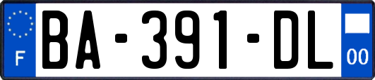 BA-391-DL