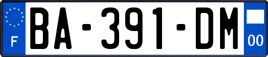 BA-391-DM