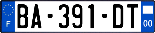 BA-391-DT